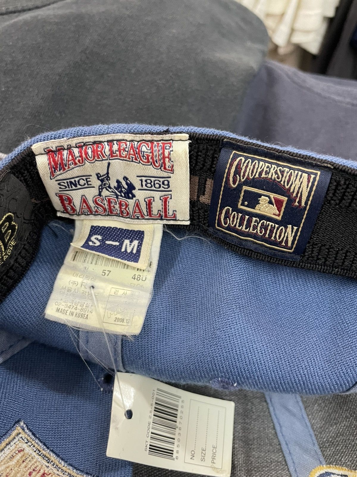 MLB Milwaukee Brewers MLB Size ONE SIZE - 5 Thumbnail