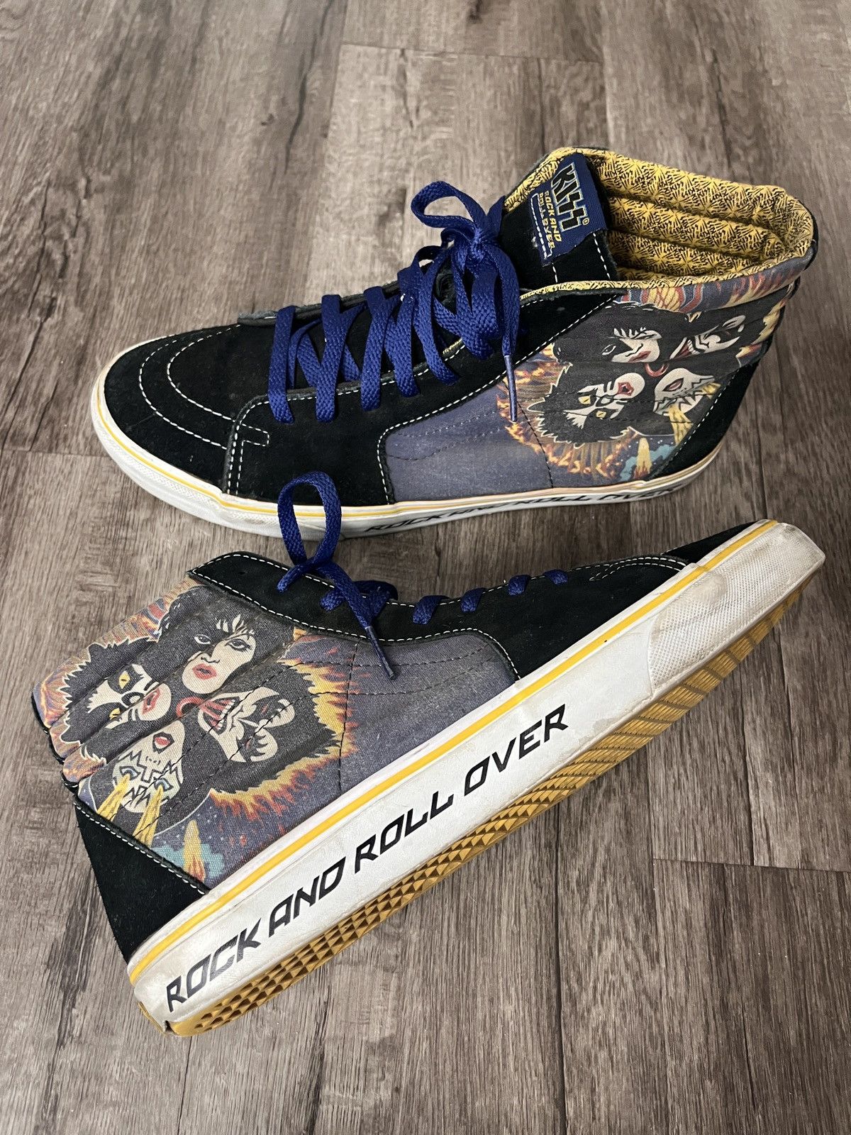 Vans Vans X Snoop Dog Collab | Grailed