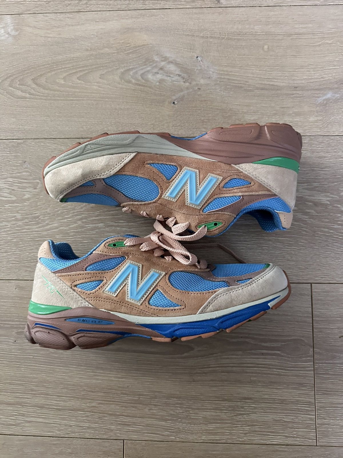 Joe Freshgoods × New Balance New Balance x Joe Freshgoods 990 v3 Size US 9 / EU 42 - 1 Thumbnail