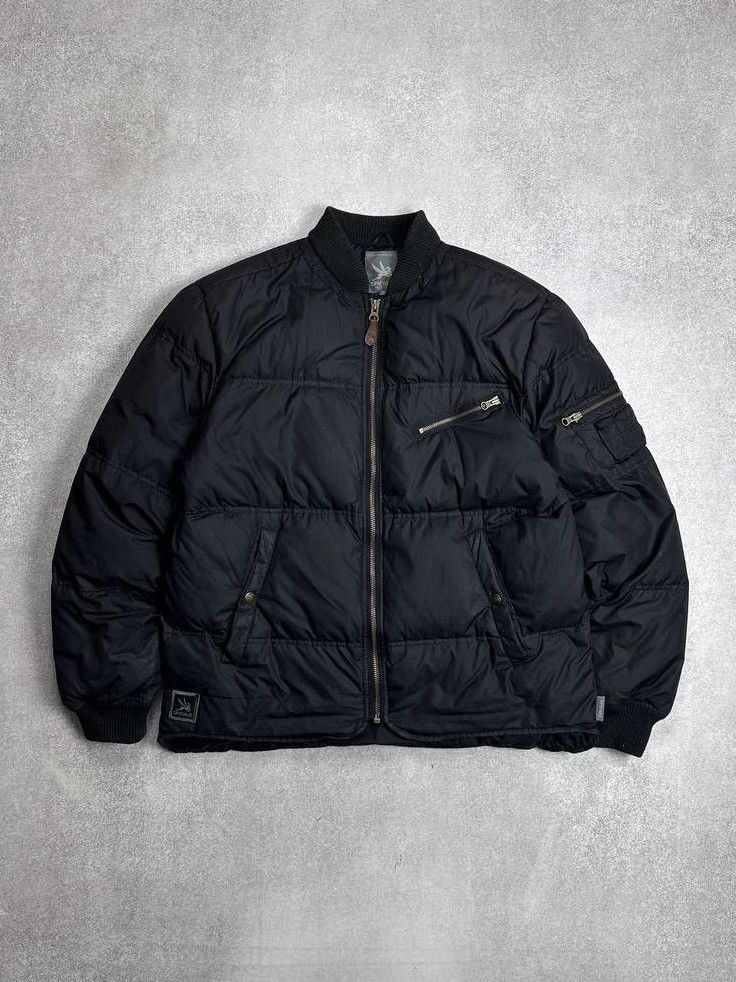 Vintage Vintage I Spiewak & Sons Bomber Down Avantgarde Jacket L Size US L / EU 52-54 / 3 - 1 Thumbnail