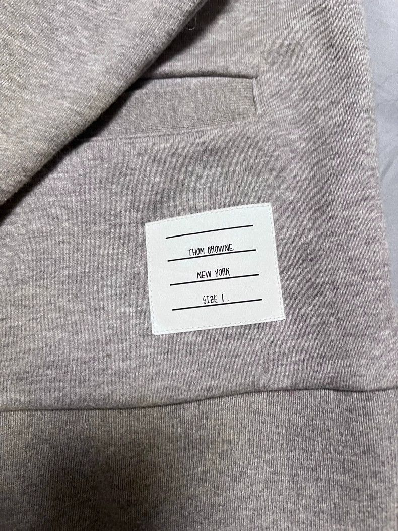 Thom Browne Thom Browne overcoat Size US S / EU 44-46 / 1 - 1 Thumbnail