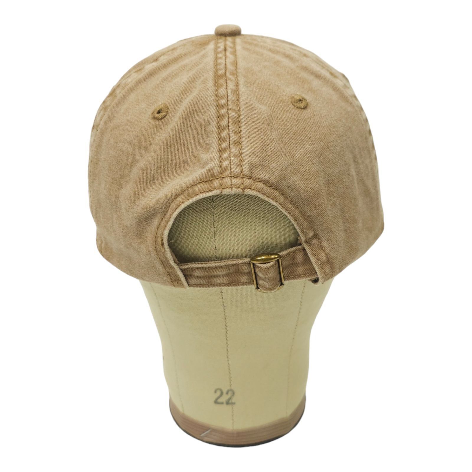 Other Back To Nature Embroidered RV Van Adjustable Tuck Strap Cap Size ONE SIZE - 4 Thumbnail