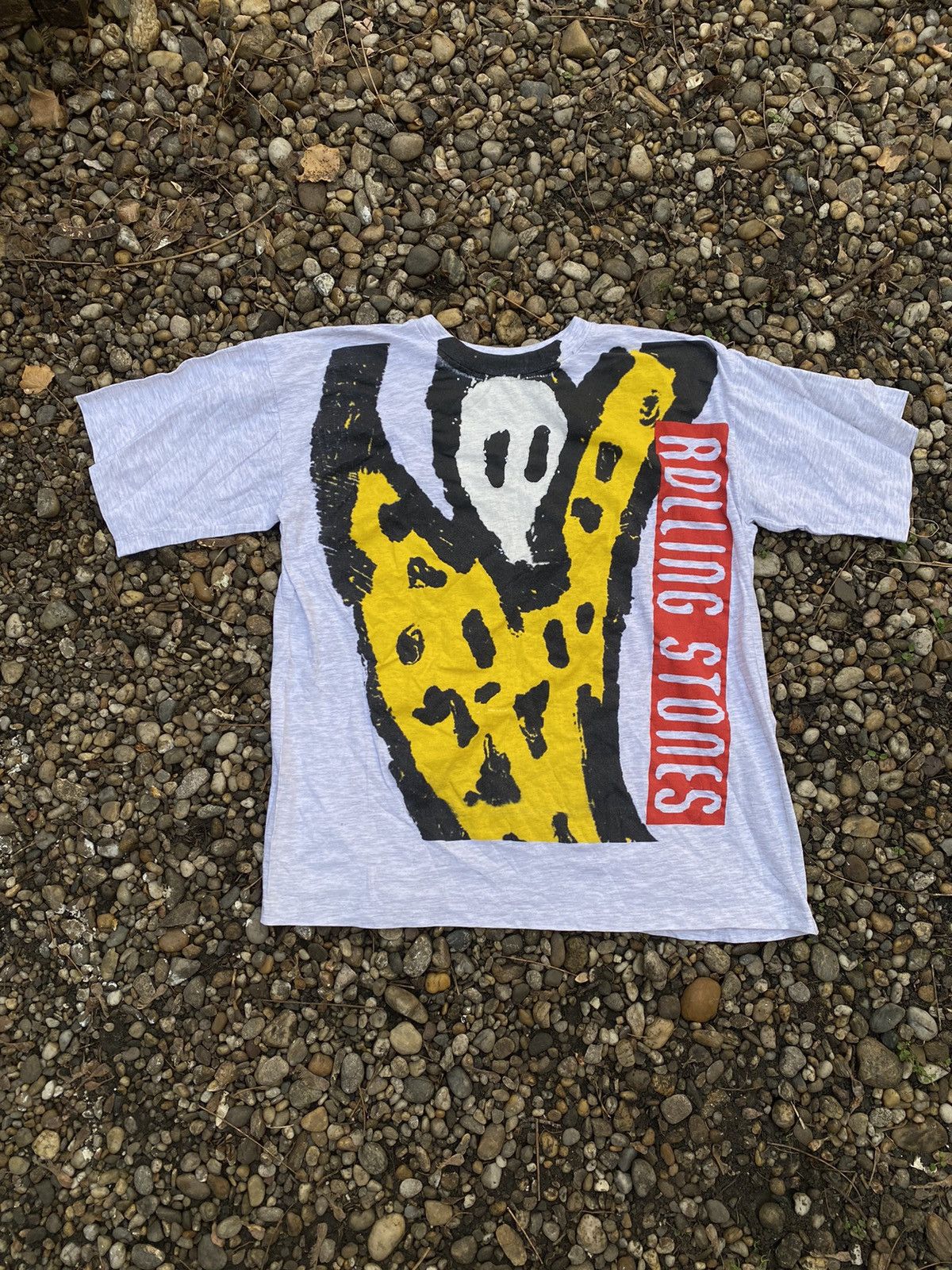 Band Tees × Vintage Vintage Rolling Stones 1995 Tour T-Shirt Size US L / EU 52-54 / 3 - 1 Thumbnail