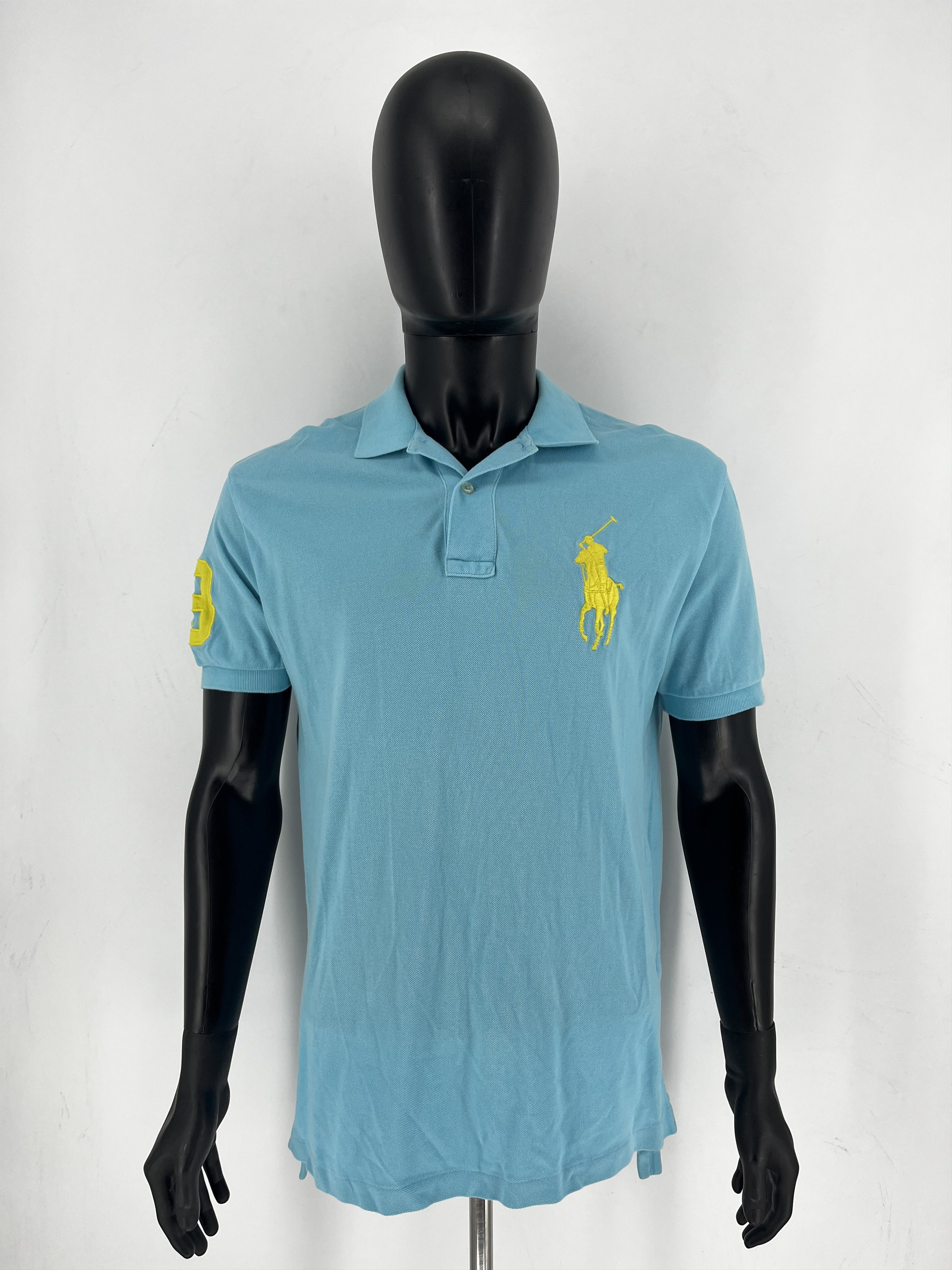 Polo Ralph Lauren Mens Polo Ralph Lauren Polo T-Shirt size M Size US M / EU 48-50 / 2 - 3 Thumbnail
