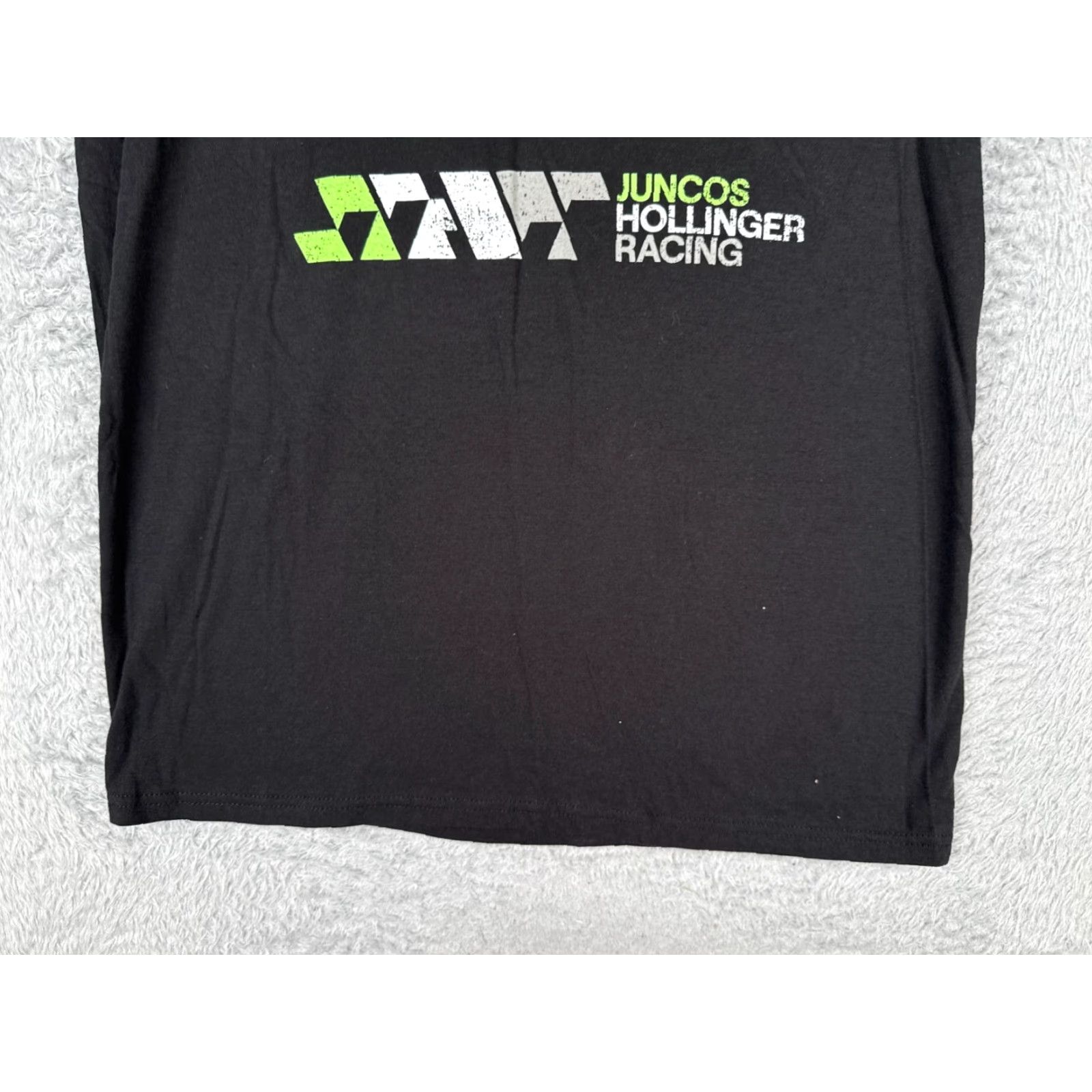 Gustin Indycar Shirt Men Adult Medium Black Green #78 Agustin Canapino Indy Car Racing Legends Global Merchandise T-Shirt Size US M / EU 48-50 / 2 - 5 Thumbnail