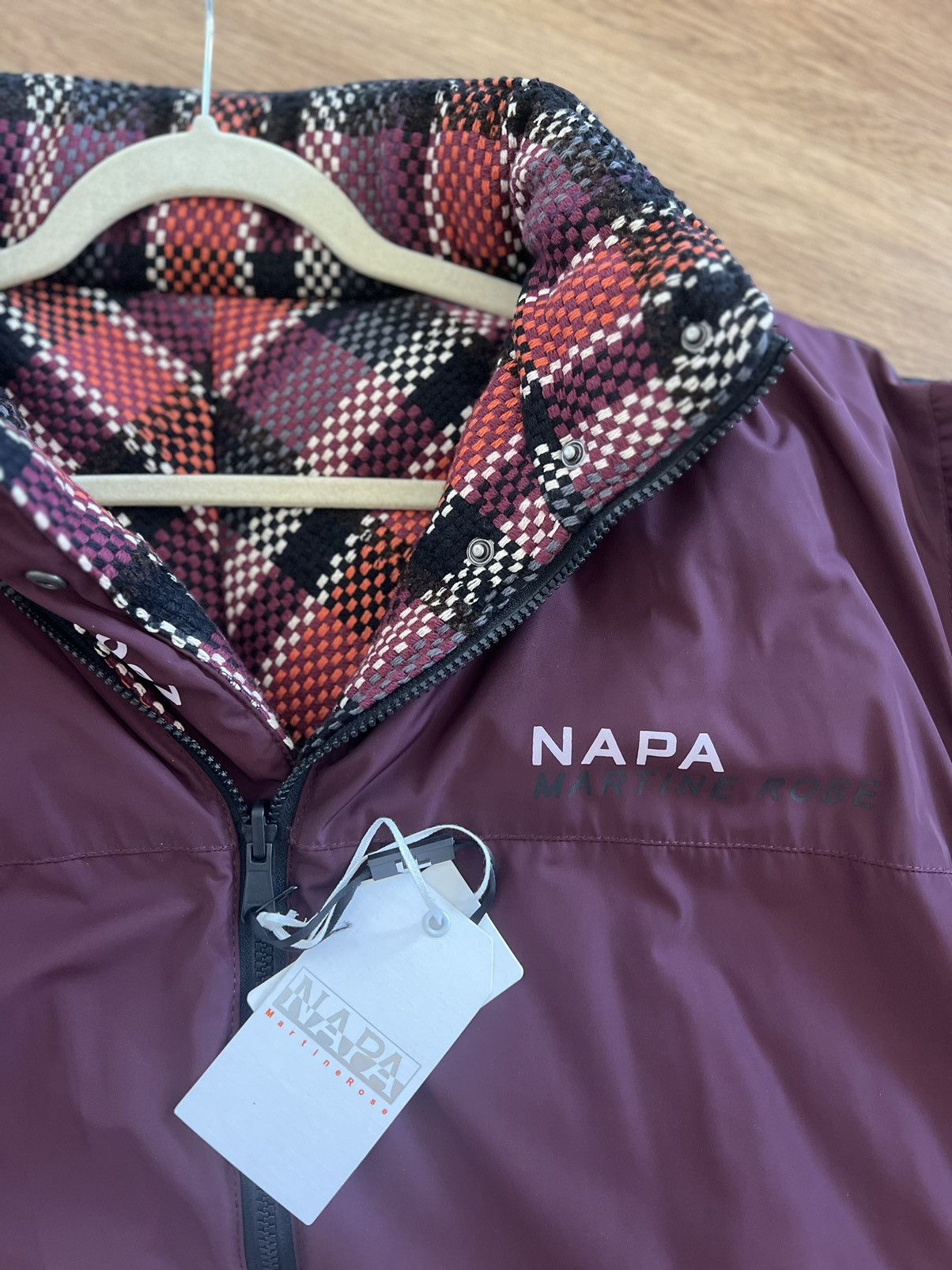 Martine Rose Napa By Martine Rose Size US M / EU 48-50 / 2 - 2 Thumbnail