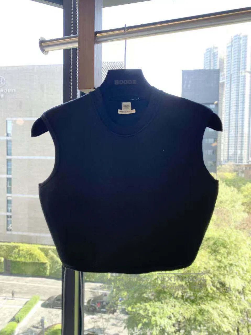 Hermes Hermes Polyamide vest| Size XXS / US 00 / IT 34 - 2 Thumbnail