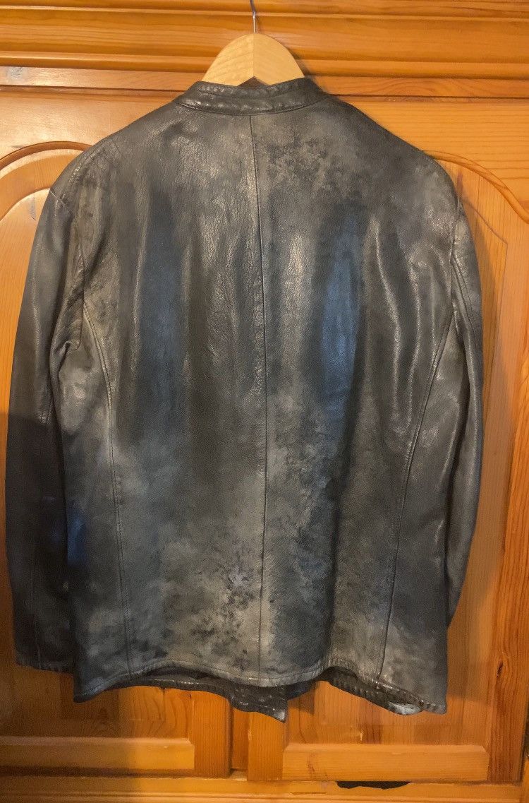 numero 10 Numero 10 leather jacket Size US L / EU 52-54 / 3 - 10 Thumbnail