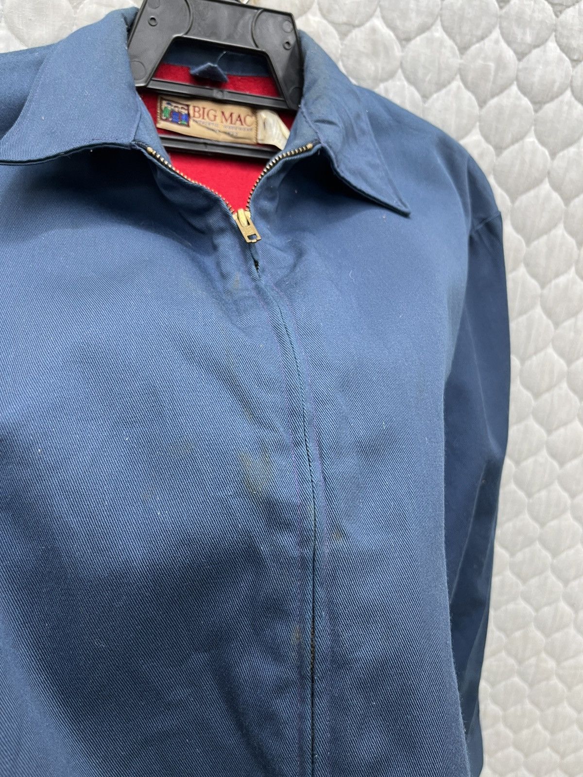 Big Mac 🔥🔥🔥STEALS VTG BIG MAC JACKET Size US M / EU 48-50 / 2 - 12 Thumbnail