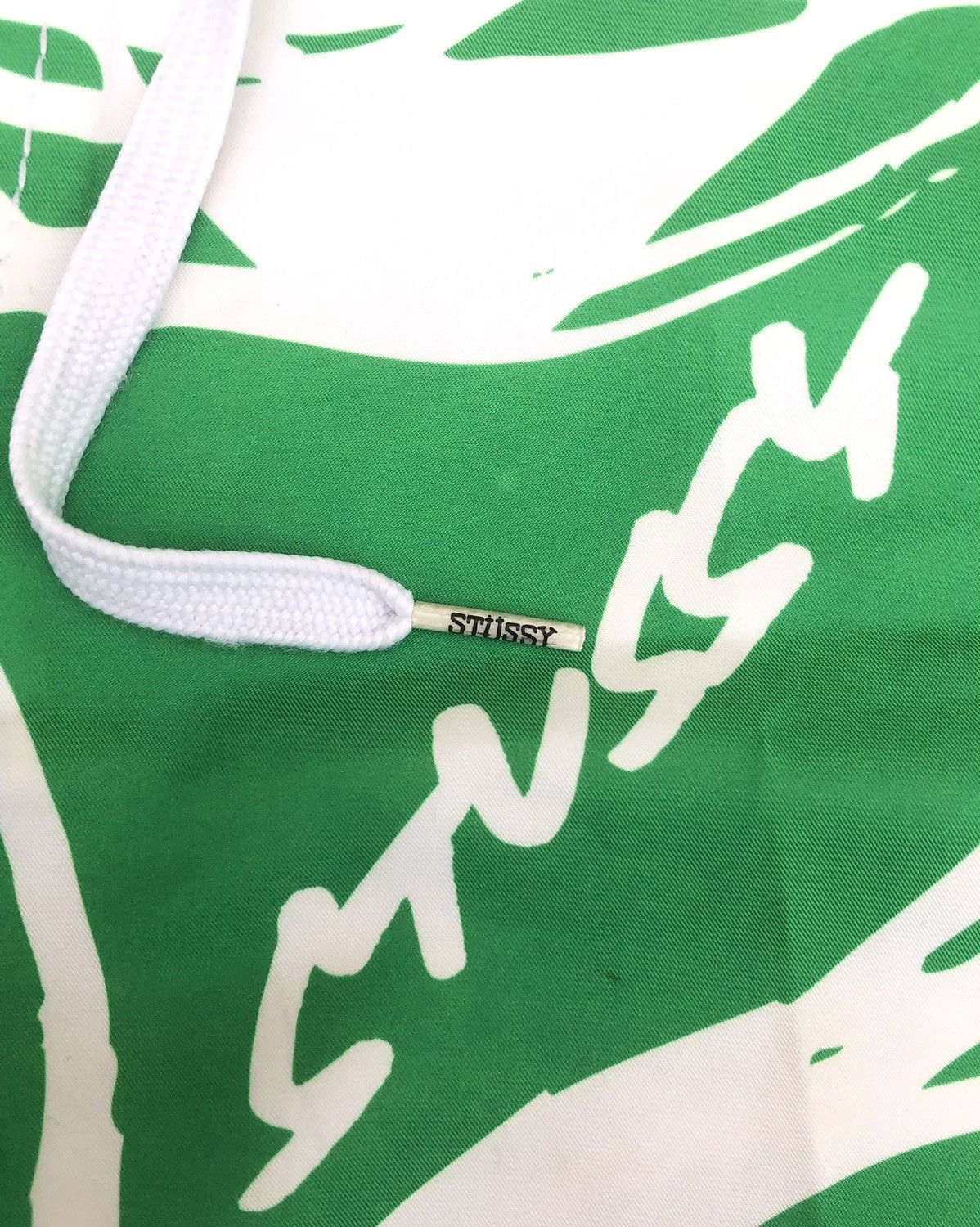 Stussy Y2K Stüssy Futura 2000 Atoms Prints Beachshorts Size US 28 / EU 44 - 8 Thumbnail
