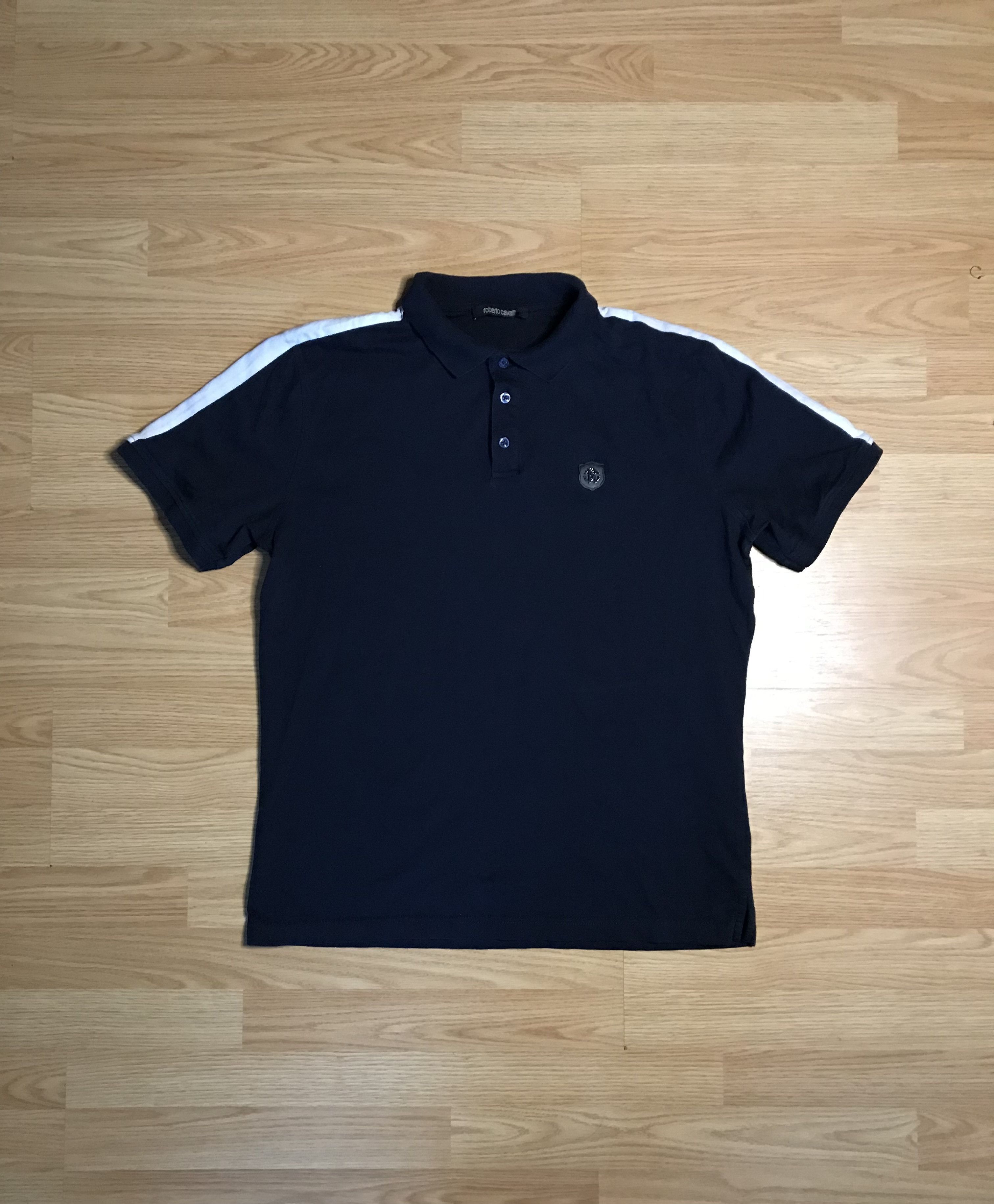 Roberto Cavalli **Premium Roberto Cavalli Polo Tees** Size US XL / EU 56 / 4 - 1 Thumbnail