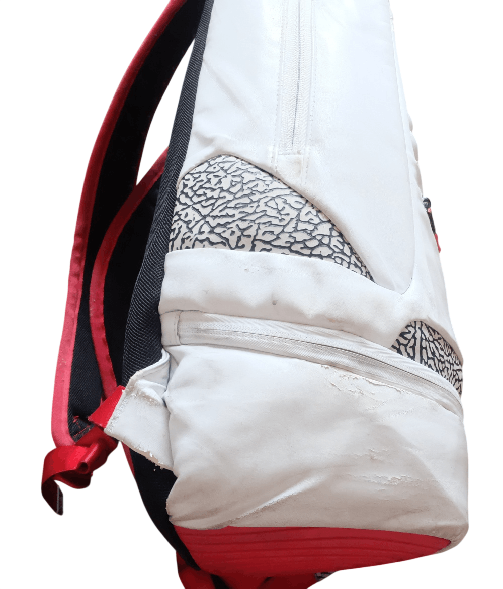 Jordan Brand Nike Air Jordan 3 III Retro Backpack Size ONE SIZE - 9 Thumbnail