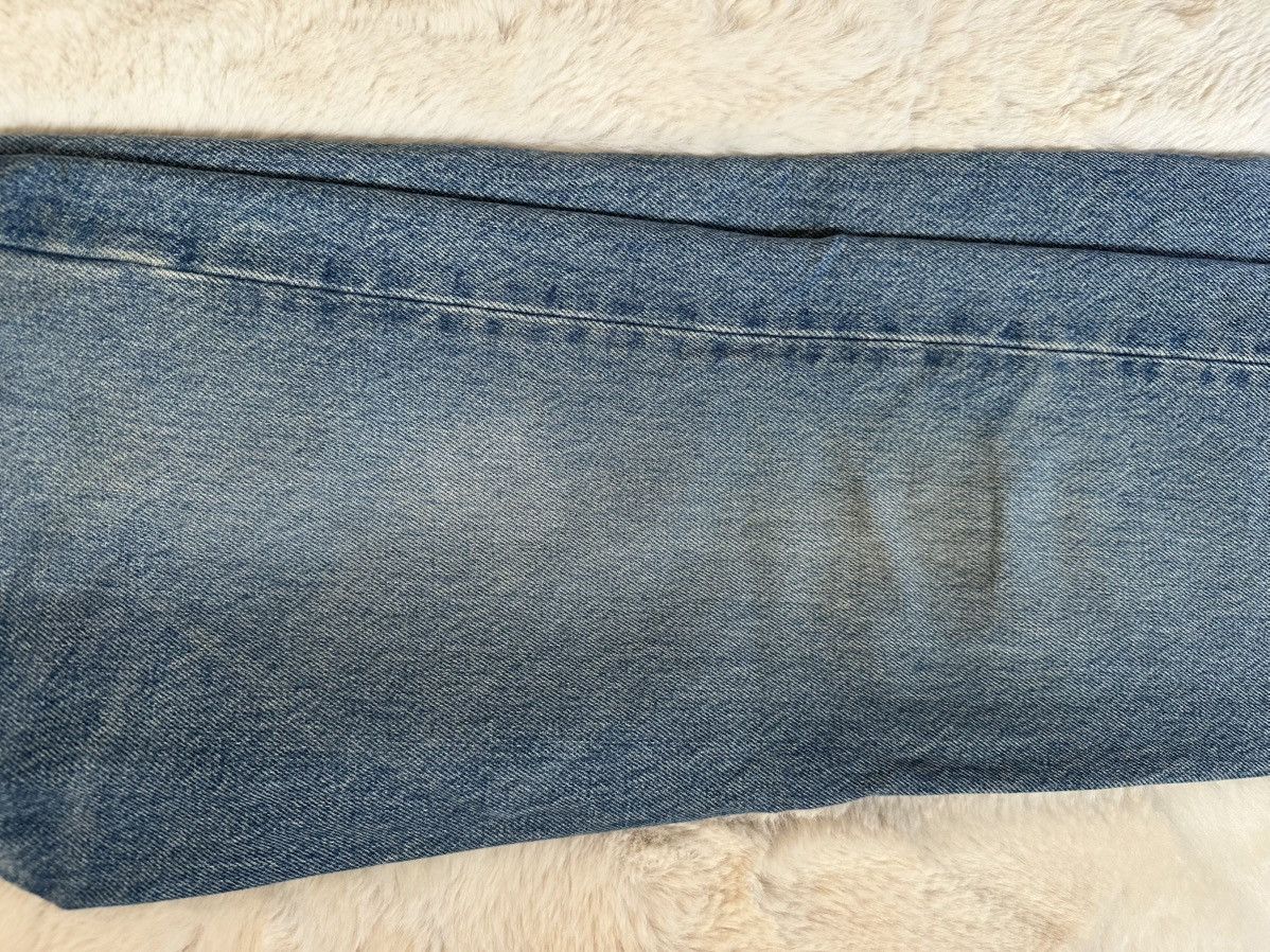 Levi's Levi’s Denim Tears Love Pocket Size US 28 / EU 44 - 9 Thumbnail