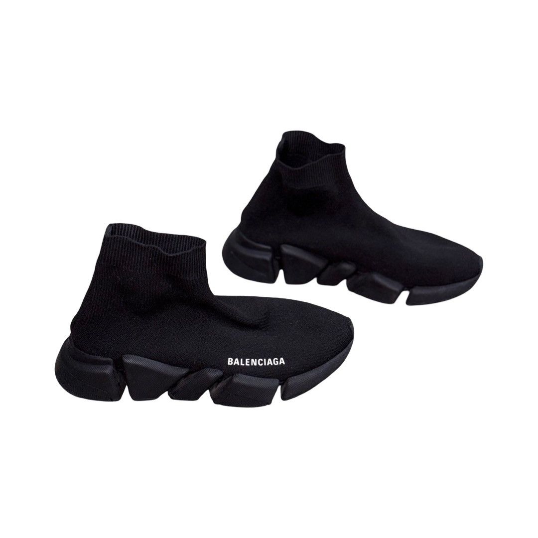 Balenciaga Balenciaga Knit Speed Sneakers Size US 9 / IT 39 - 3 Thumbnail