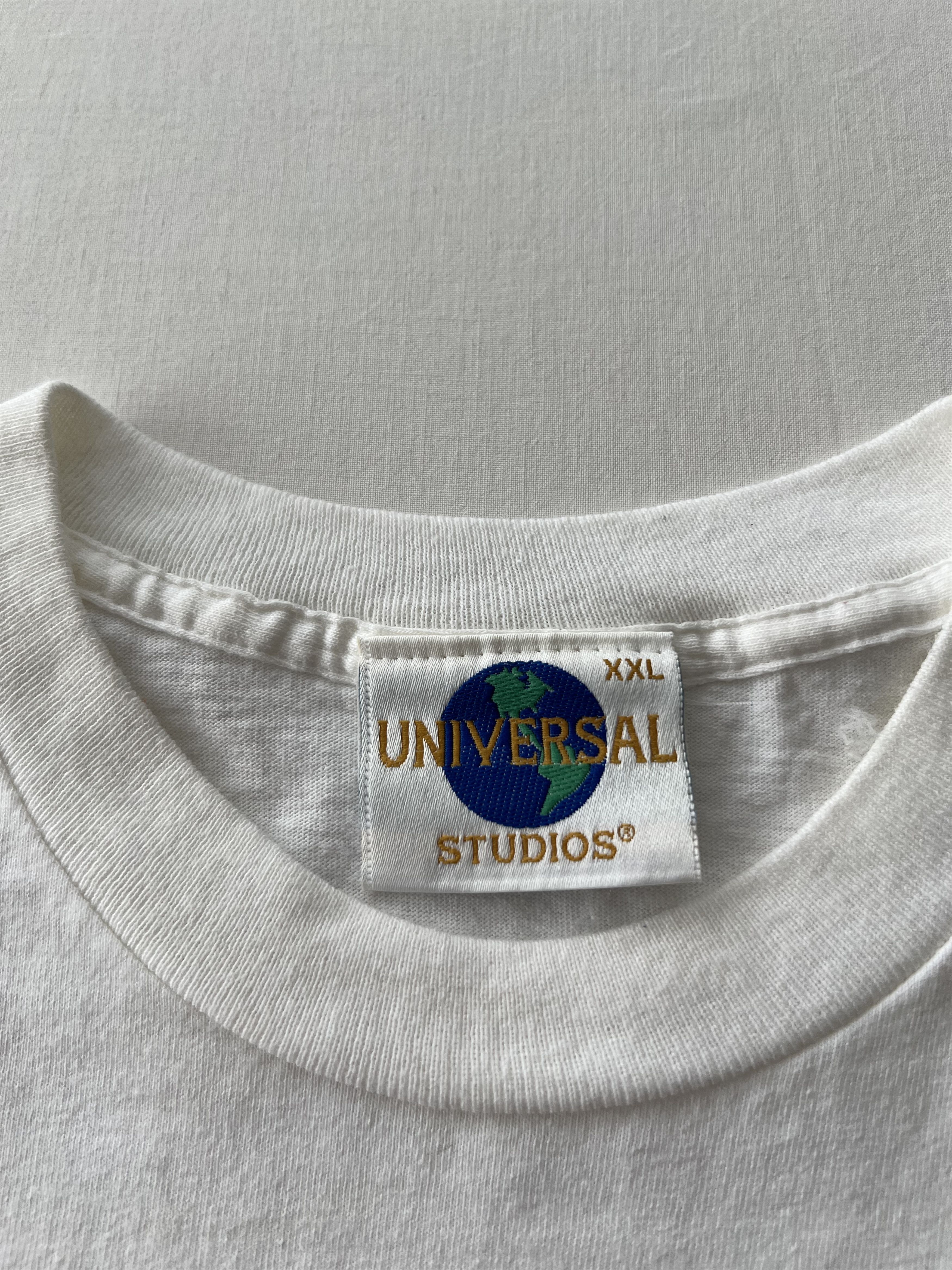 Universal Studios Vintage 90s Jurassic Park Universal Studios Hollywood Movie Size US XXL / EU 58 / 5 - 10 Thumbnail