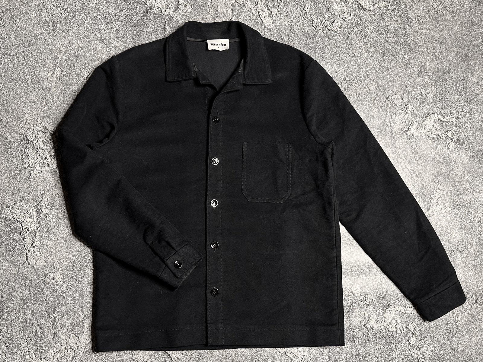 Sefr Sefr Sefr men's jacket M Size US M / EU 48-50 / 2 - 1 Thumbnail