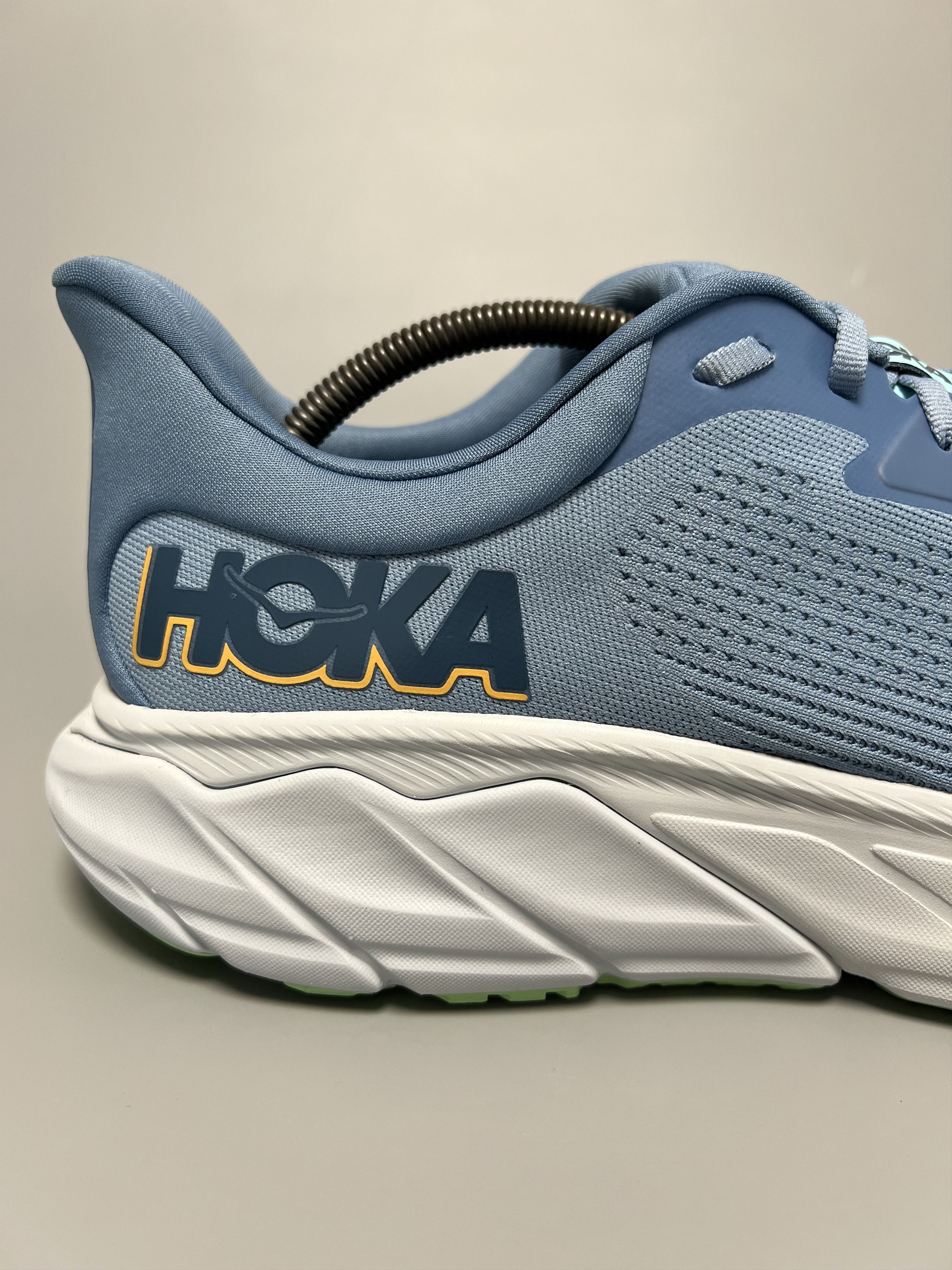 Hoka 14D Hoka One One Arahi 7 Men's Running Shoes Walking Gym Size US 14 / EU 47 - 12 Thumbnail