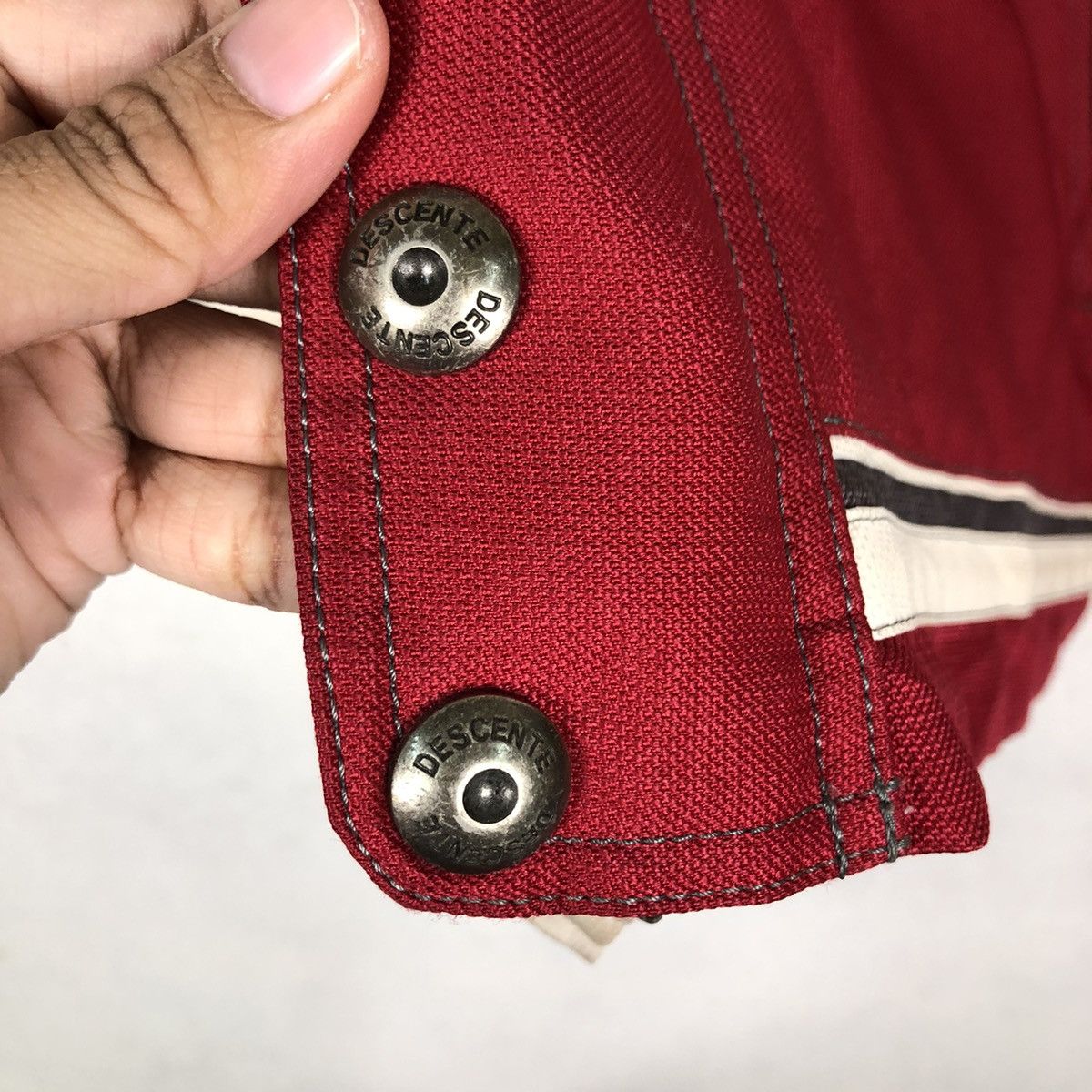 Japanese Brand 🔥Double Colour Vintage Ski Jacket Descente Sportswear Japan Size US M / EU 48-50 / 2 - 16 Thumbnail