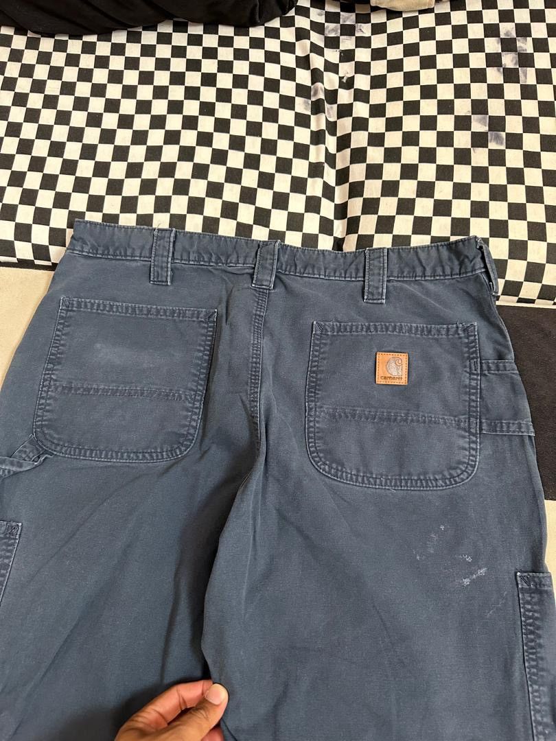 Carhartt × Vintage CARHARTT CARPENTER SIZE 36 Size US 36 / EU 52 - 3 Thumbnail