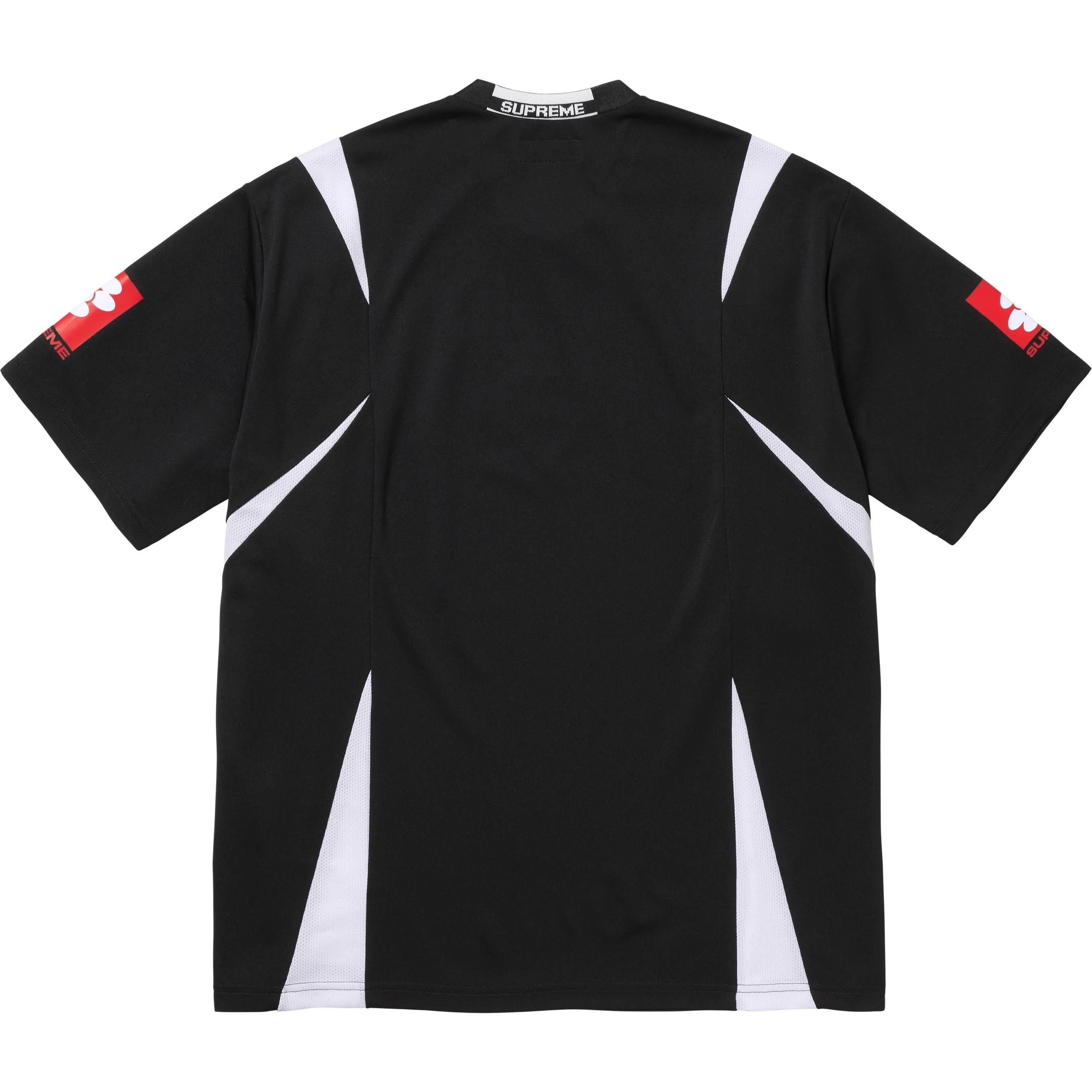 Supreme Supreme Crest Soccer Jersey Size US L / EU 52-54 / 3 - 2 Thumbnail