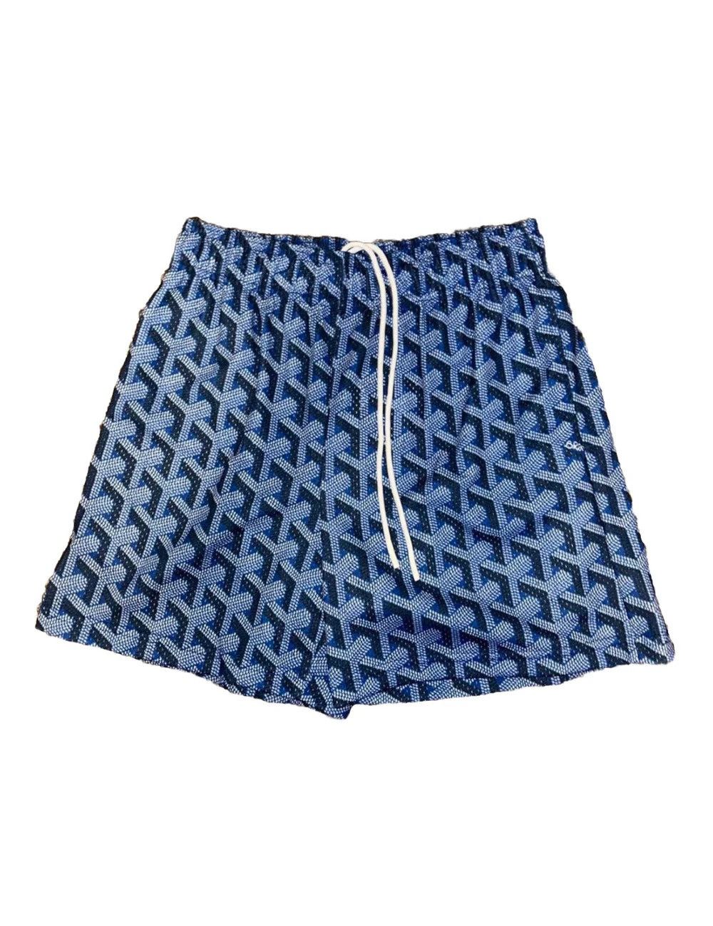 Bravest Studios Bravest Studios Paris Mesh Shorts Red Size US 30 / EU 46 - 1 Thumbnail