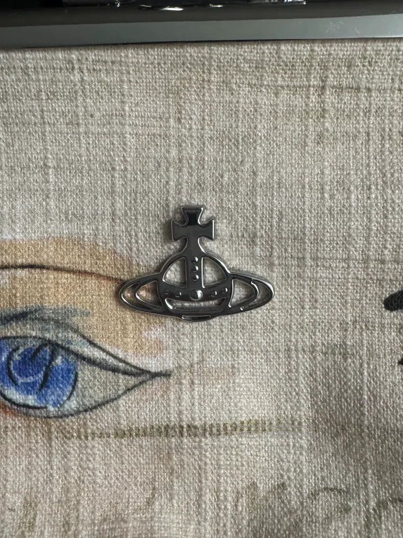 Vivienne Westwood Vivienne Westwood size os Evil Eye Canvas Dumpling Bag Size ONE SIZE - 5 Thumbnail