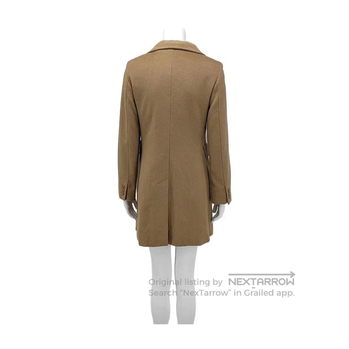 Weekend Max Mara Max Mara Weekend Wool Coat. Size S / US 4 / IT 40 - 2 Thumbnail
