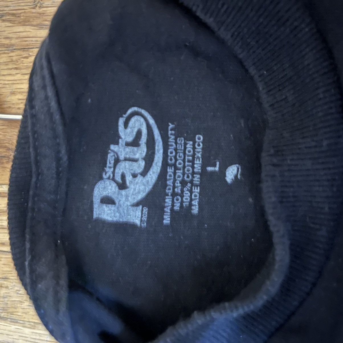 Stray Rats Stray Rats Long Sleeve Size US L / EU 52-54 / 3 - 2 Thumbnail