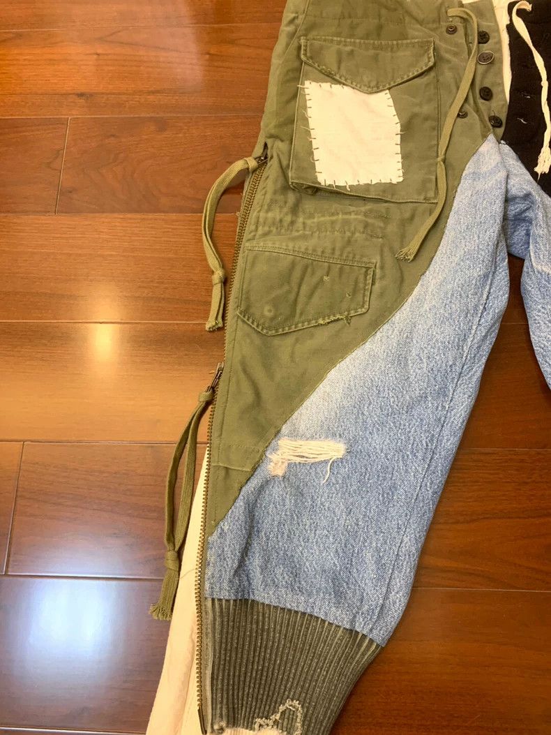 Greg Lauren greg lauren size 3 Andy Lau Concert Concert Concert 2505-Ne Size US 38 / EU 54 - 3 Thumbnail