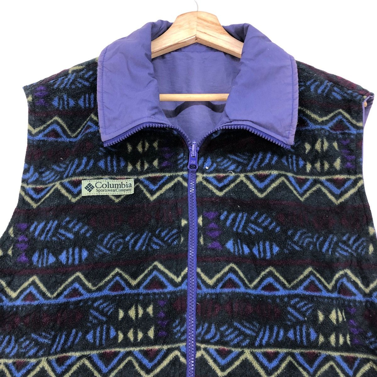 Columbia 📣Awesome Columbia Vest Jacket Size US M / EU 48-50 / 2 - 3 Thumbnail