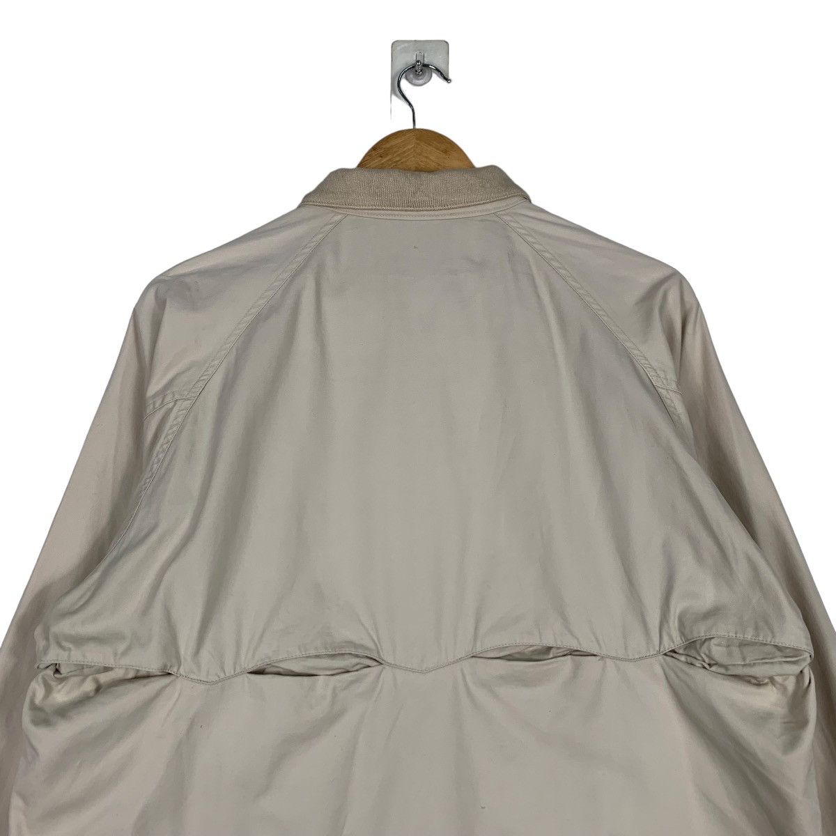 CROCODILE Casual Collared Jacket #1144-C52