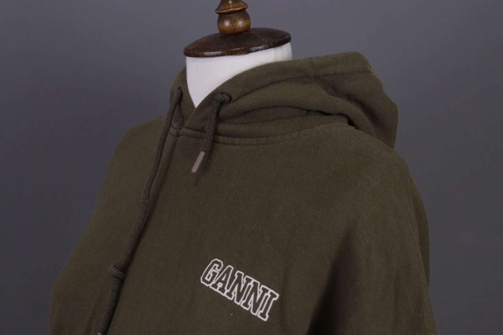 Gianni Valentino Ganni Khski Software 3 Lagenlook Hooded Sweater Size S / M Size S / US 4 / IT 40 - 9 Thumbnail