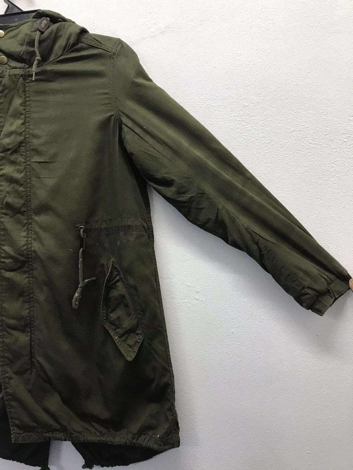 Japanese Brand × Vintage Sevendays=Sunday Jacket Hoodie Size US M / EU 48-50 / 2 - 5 Thumbnail