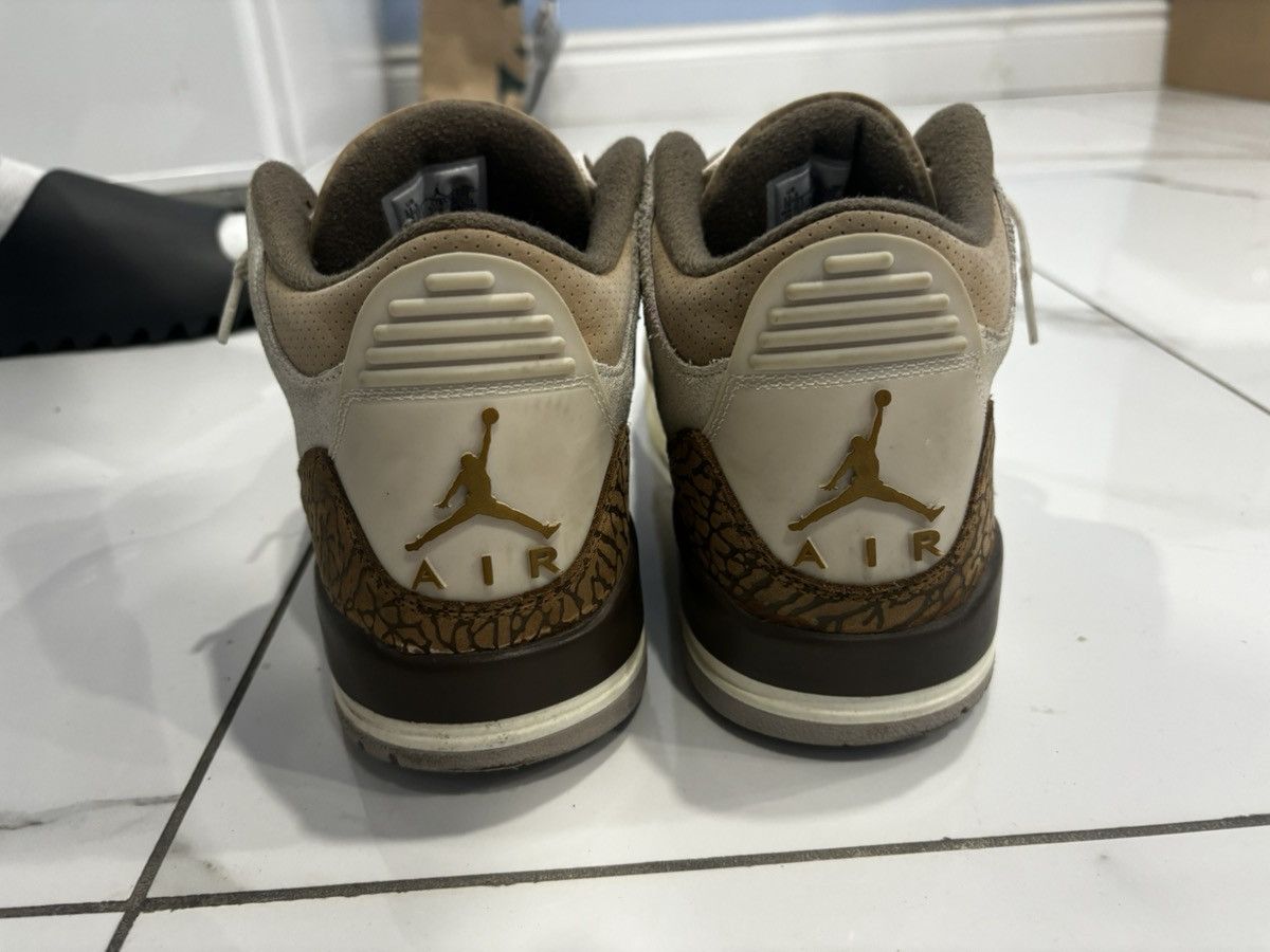 JORDAN 3 PALOMINO