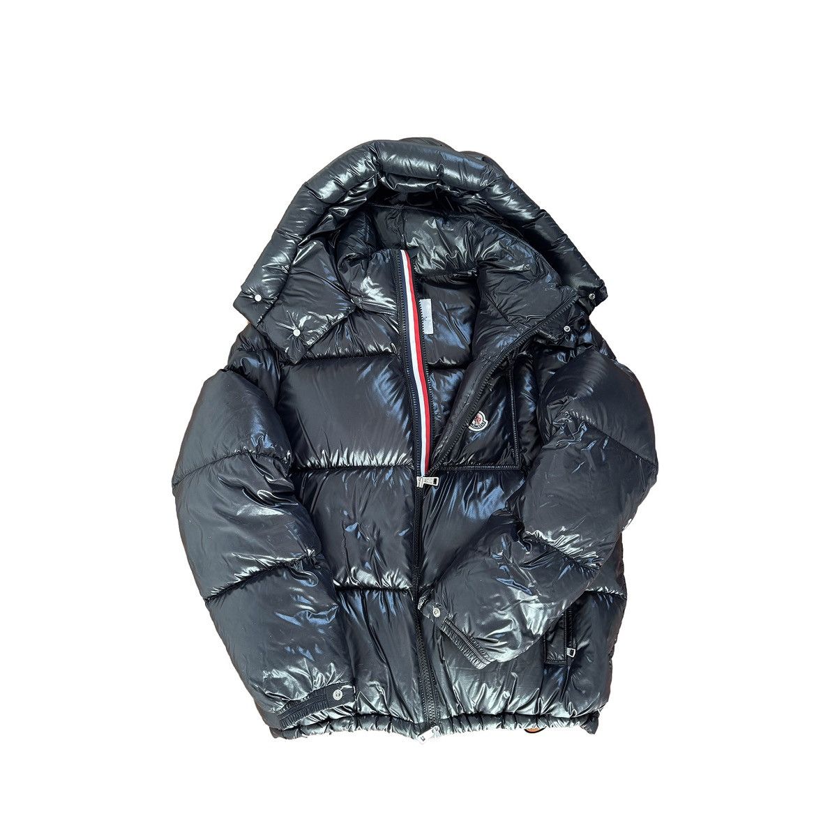 Moncler Moncler Montbeliard Size US XL / EU 56 / 4 - 2 Thumbnail