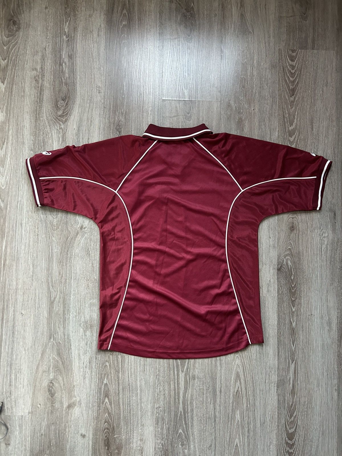 Asics Italian club Torino Calcio jersey Size US M / EU 48-50 / 2 - 7 Thumbnail