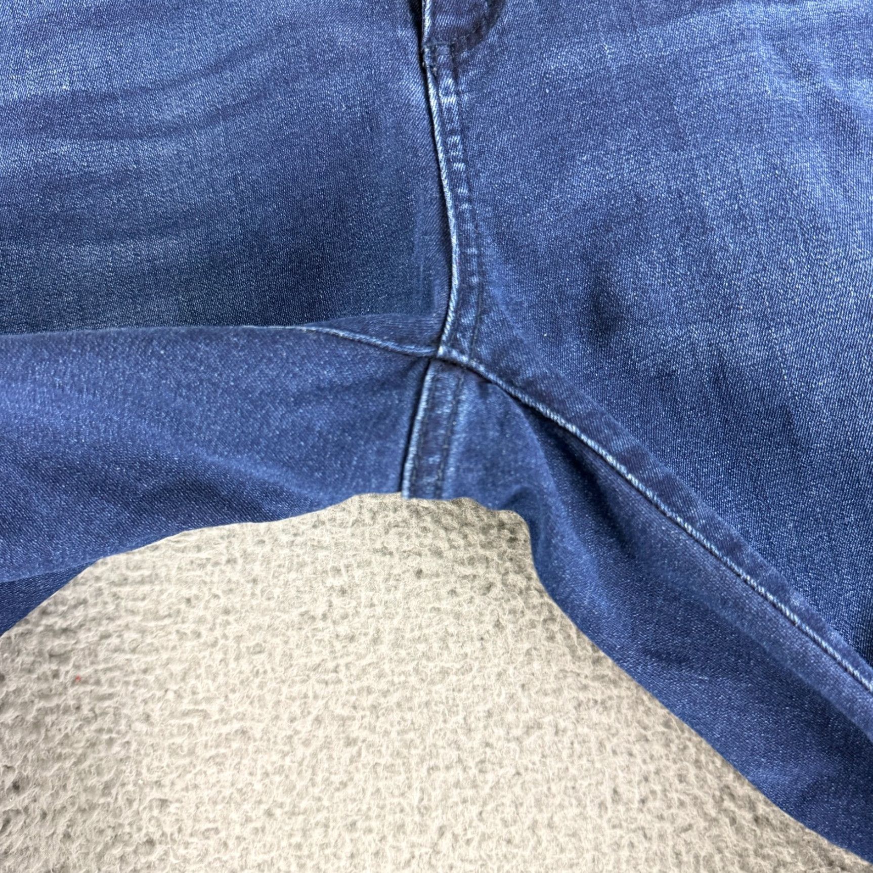 Vineyard Vines Vineyard Vines Jeans Women Size 12 Blue Denim Skinny Leg Casual Mid-Rise Stretch Jeans Ladies Regular XS? Size 34" / US 12 / IT 48 - 4 Thumbnail