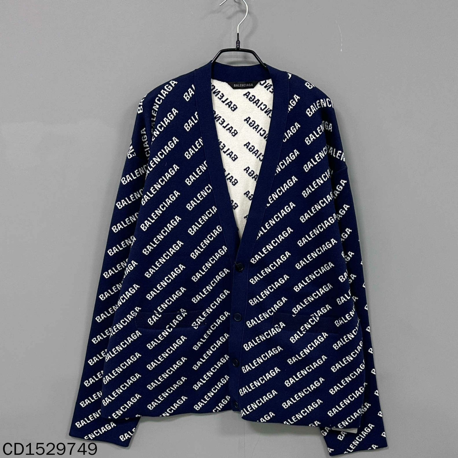 Balenciaga Balenciaga Retro Jacket M Women Size M / US 6-8 / IT 42-44 - 1 Thumbnail
