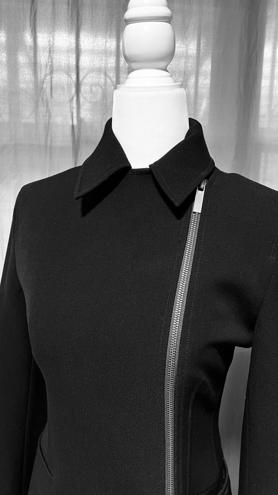 Helmut Lang Helmut Lang technical suiting jacket. Size XS / US 0-2 / IT 36-38 - 11 Thumbnail