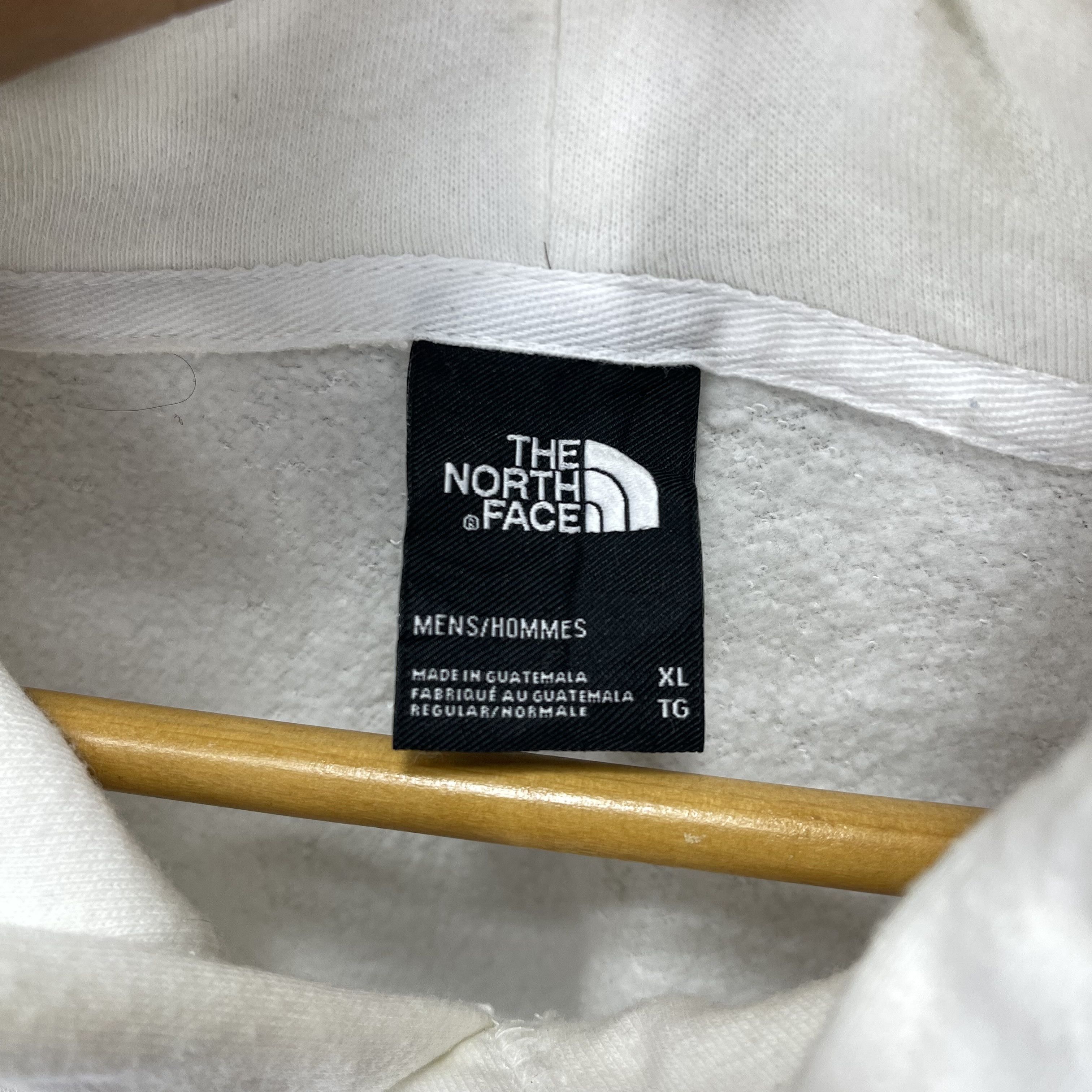 The North Face THE NORTH FACE Hoodie Pullover #2044/14 Size US XL / EU 56 / 4 - 9 Thumbnail