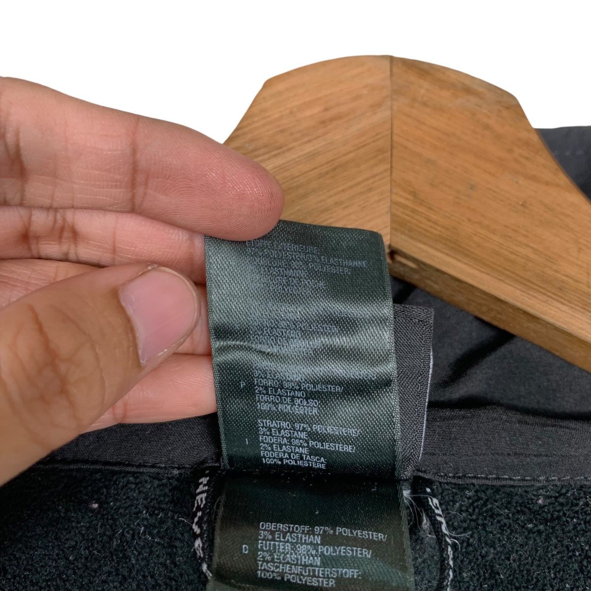 The North Face THE NORTH FACE Apex Light Jacket #1326-C60 Size US M / EU 48-50 / 2 - 17 Thumbnail