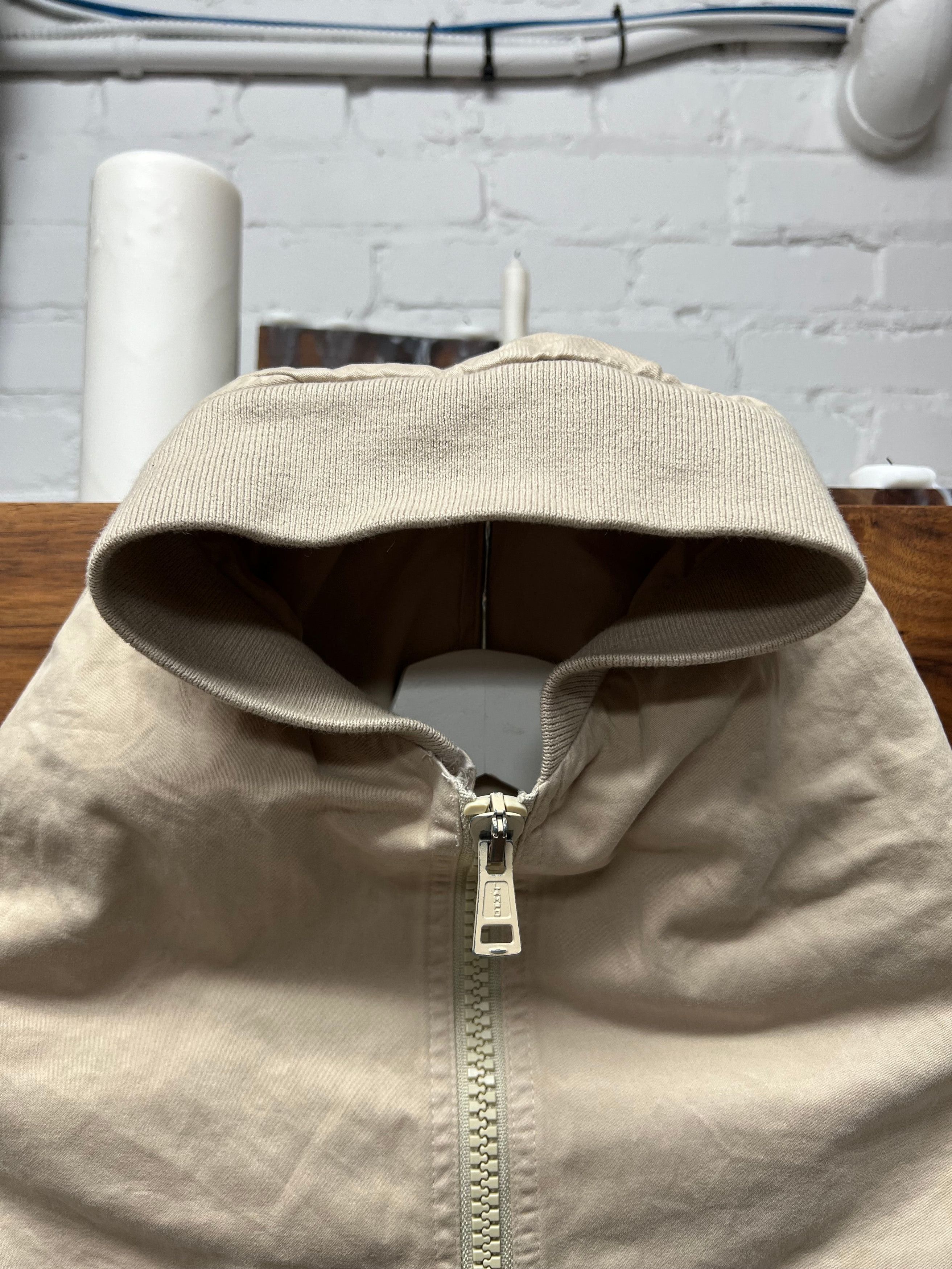 Maison Margiela AW05 Maison Margiela ‘Paparazzi’ Hunchback Black Bomber Jacket Size US XS / EU 42 / 0 - 2 Thumbnail