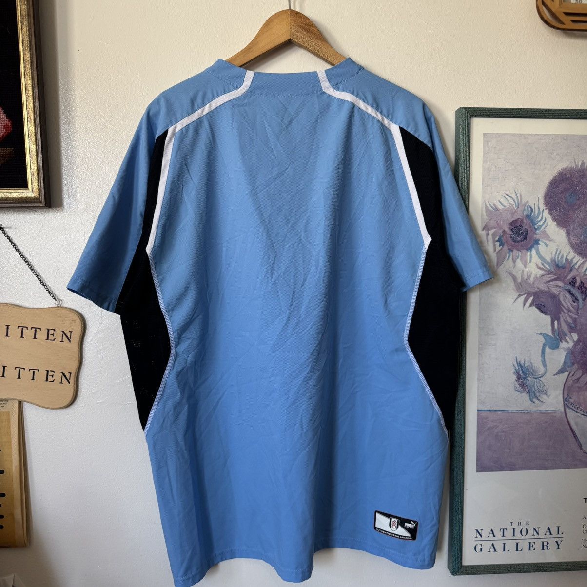 Puma 2004-05 Puma Fulham FC Away Kit Size US XL / EU 56 / 4 - 7 Thumbnail