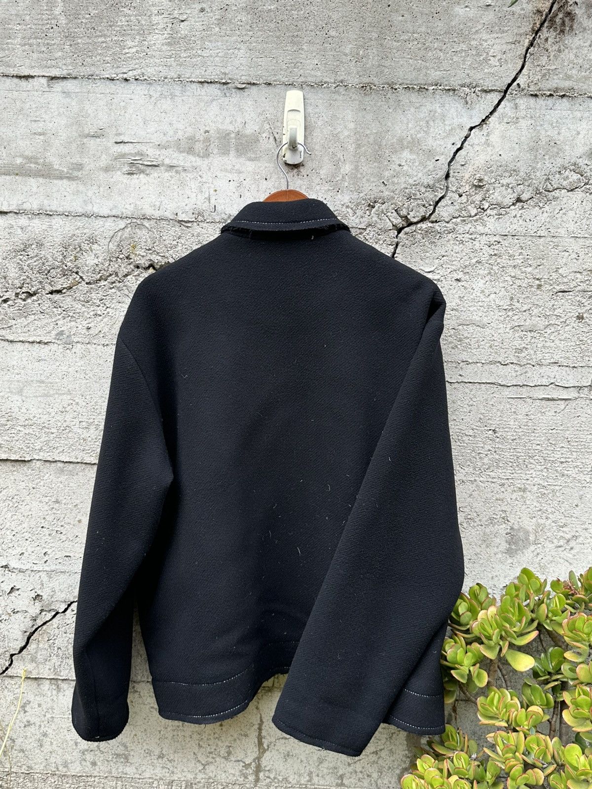 Acne Studios RARE GRAIL Acne Studios contrast stitch jacket Size US XL / EU 56 / 4 - 3 Thumbnail