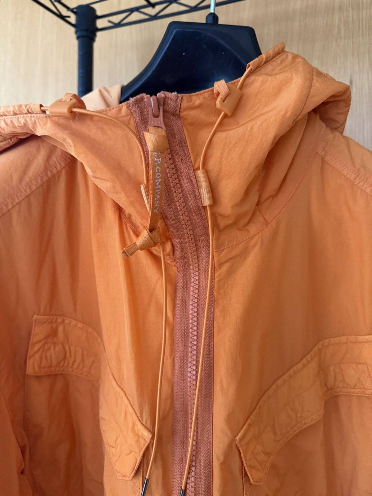 C.P. Company Cp Company Nylon Jacket orange size L Size US L / EU 52-54 / 3 - 2 Thumbnail