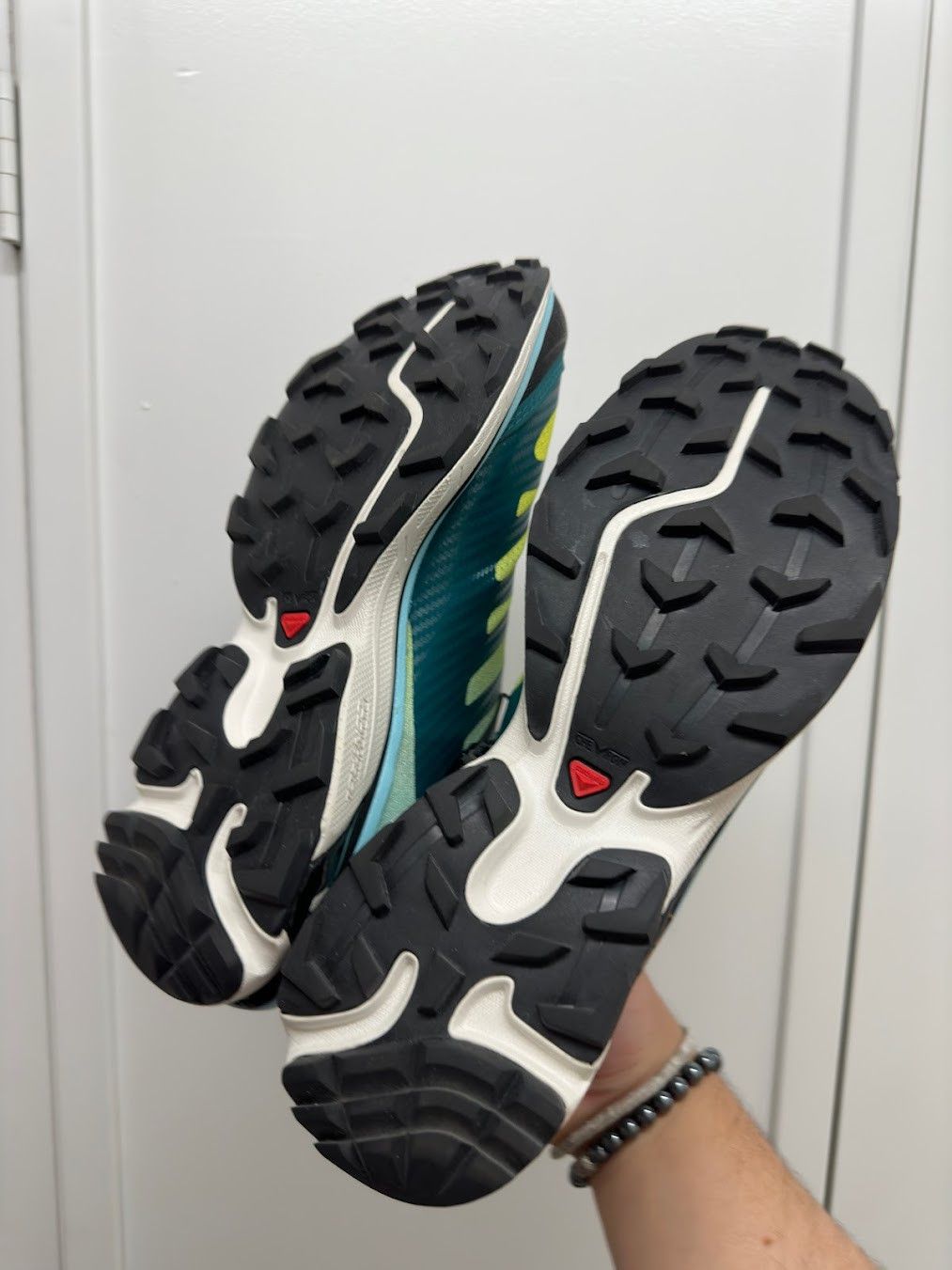 Salomon Salomon Advanced. XT-4. Rare color. US 11.5. Size US 11.5 / EU 44-45 - 3 Thumbnail