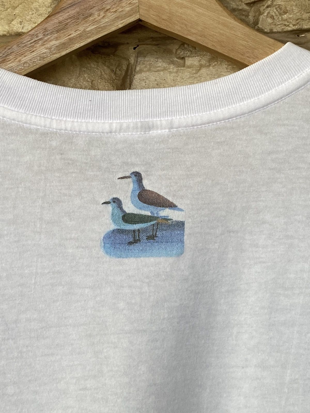 Levi's × Vintage Rare Vintage Art Levis Japan Tees Size US M / EU 48-50 / 2 - 13 Thumbnail