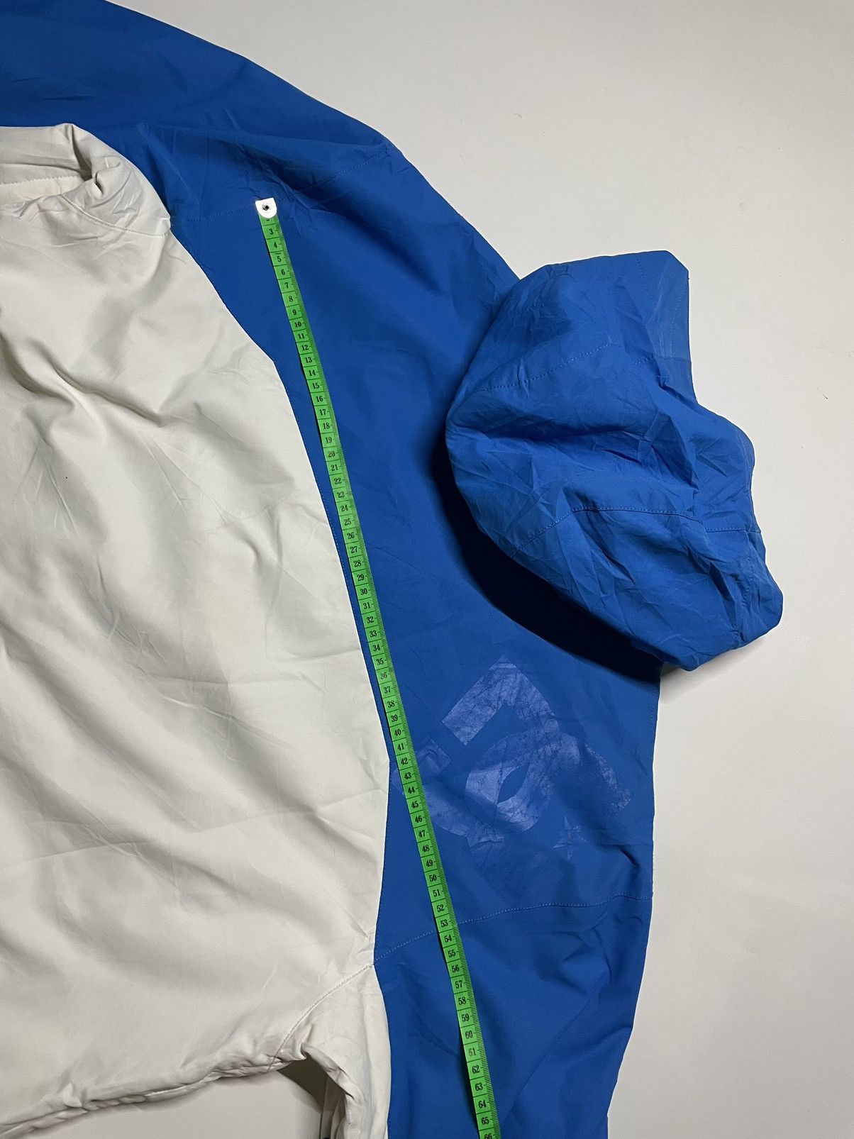 DC DC Outdoor 5000mm waterproof gropcore Windbreaker Jaket Size US L / EU 52-54 / 3 - 22 Thumbnail