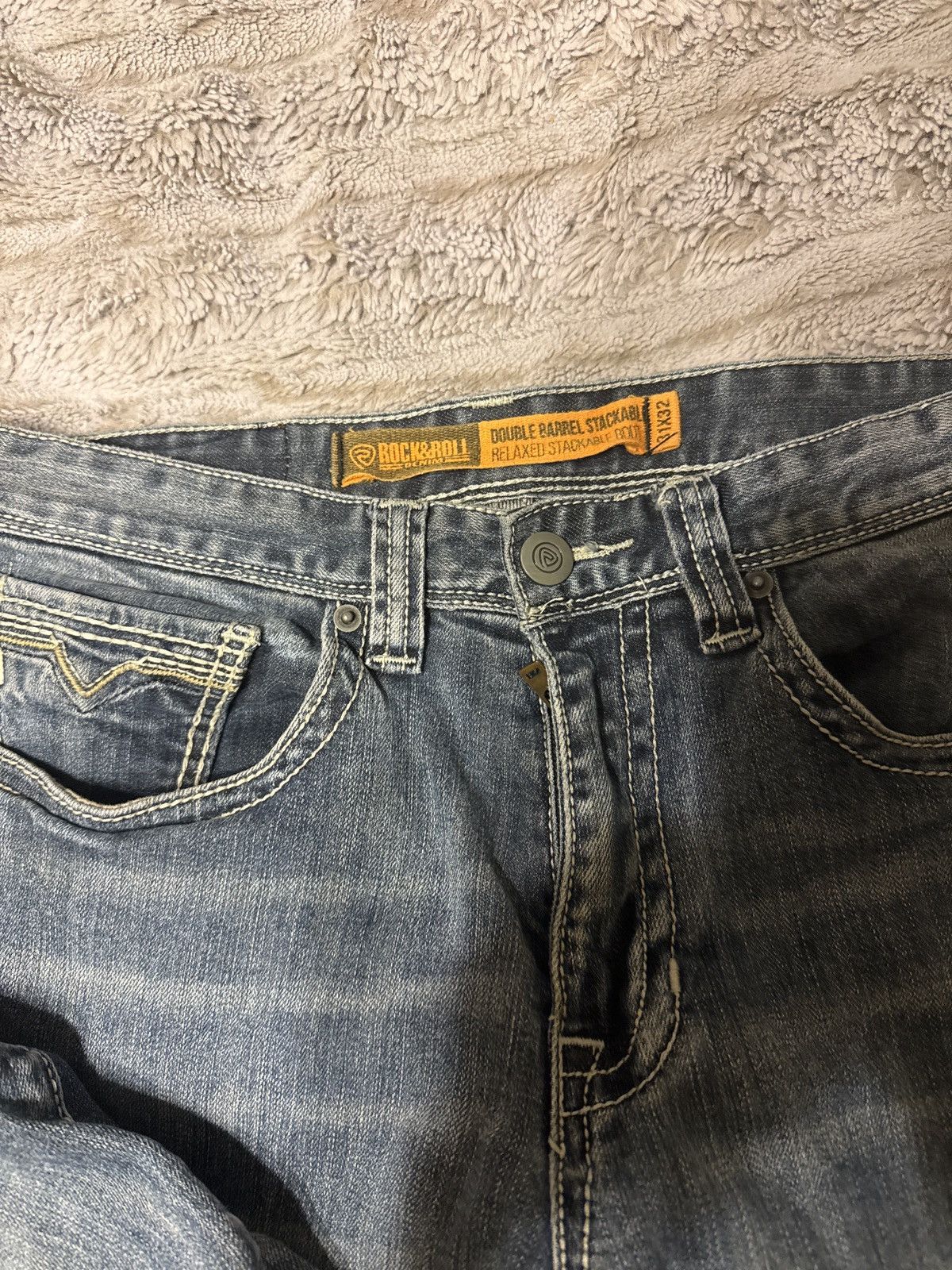 Other rock&roll denim jeans Size US 31 - 3 Thumbnail