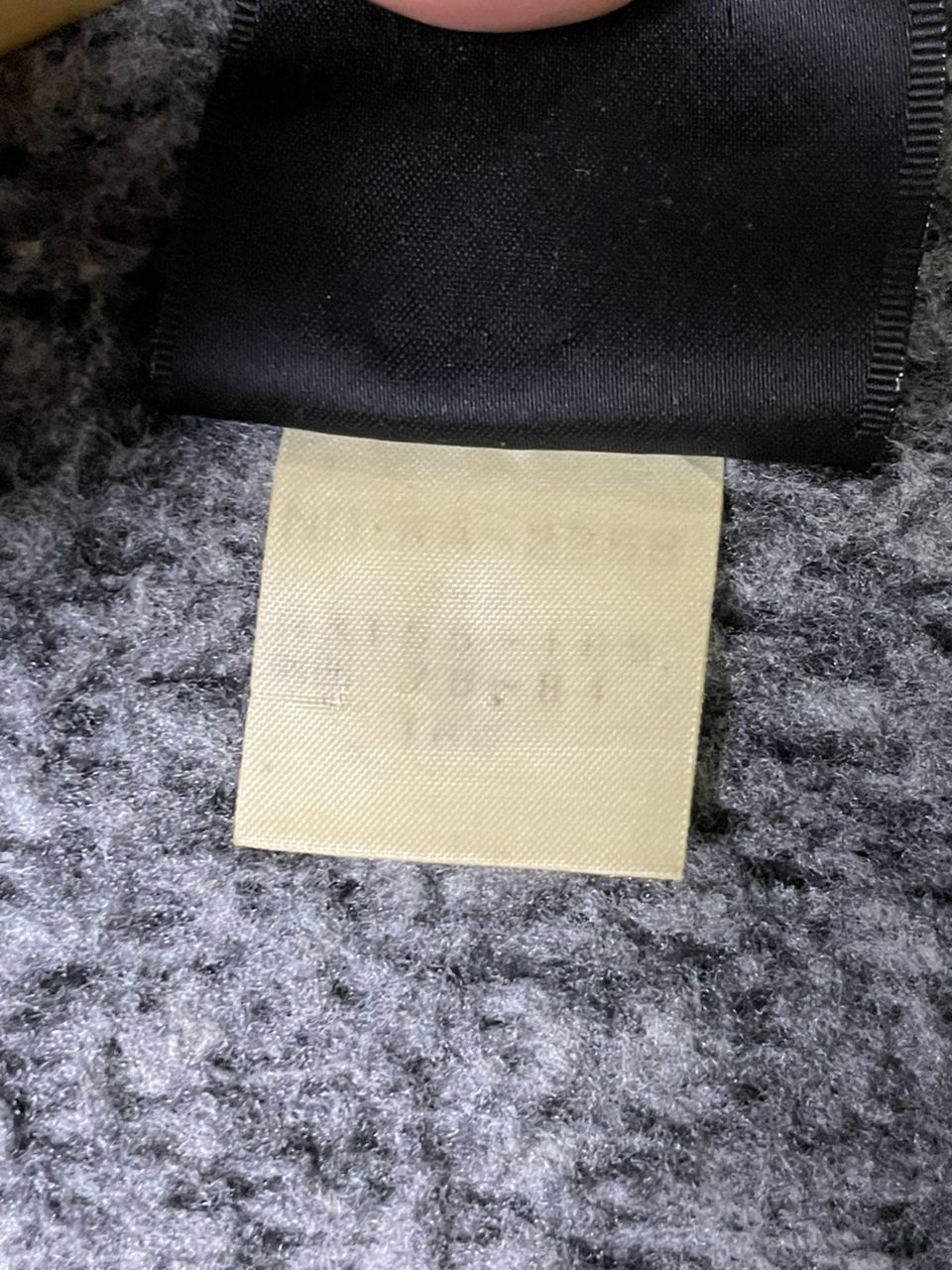 Kappa × Vintage Vintage Kappa Winterwear Long Jacket (2) Size US S / EU 44-46 / 1 - 12 Thumbnail
